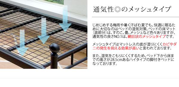 メッシュ網