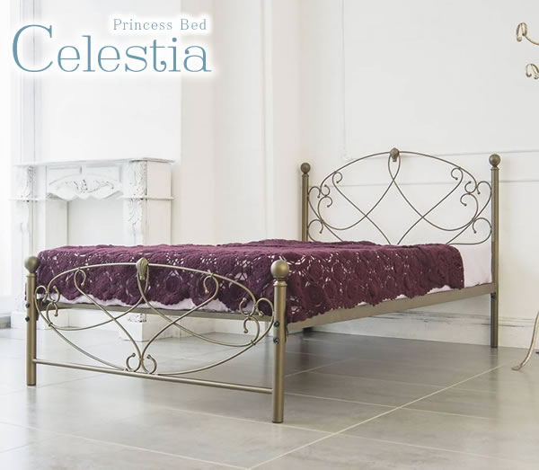 アイアンベッド「Celestia」