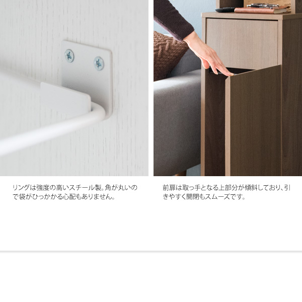 プッシュ式扉